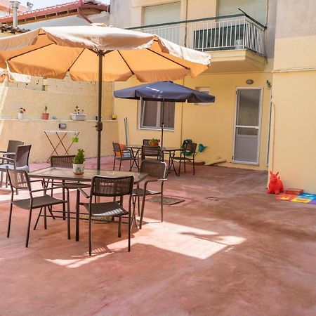 Apartment In Asprovalta Exterior photo