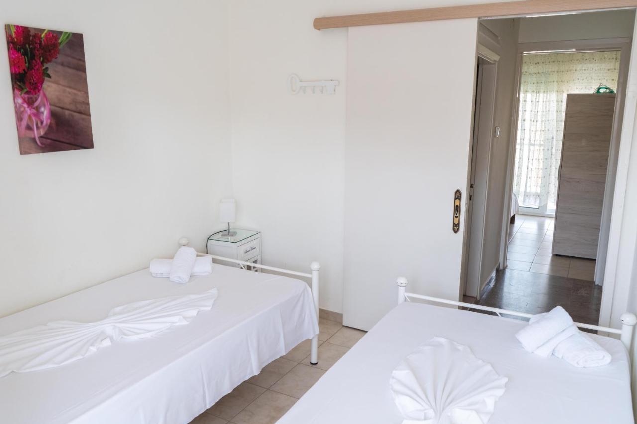 Apartment In Asprovalta Exterior photo