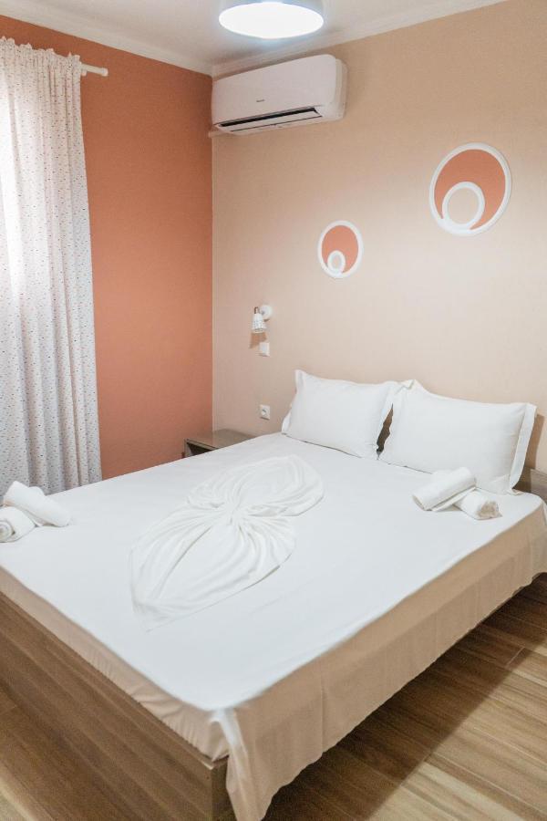 Apartment In Asprovalta Exterior photo