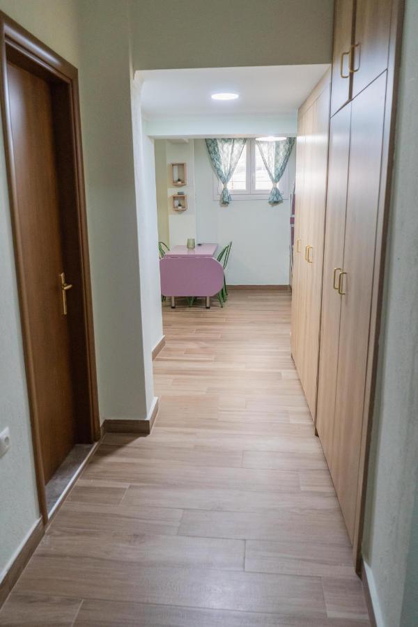 Apartment In Asprovalta Exterior photo