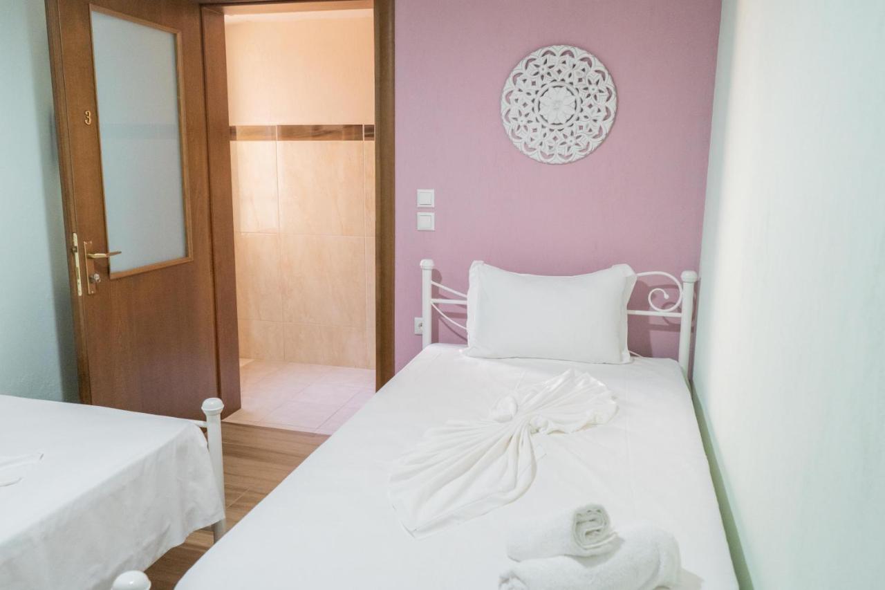 Apartment In Asprovalta Exterior photo