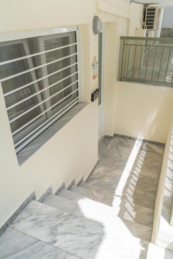 Apartment In Asprovalta Exterior photo
